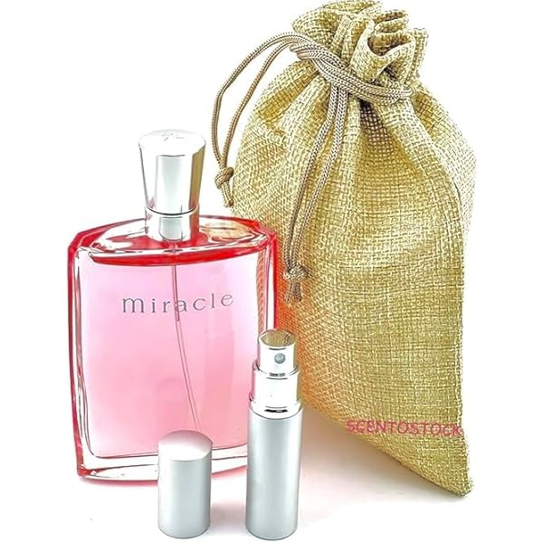 Amazon.com: Lancôme Miracle 淡香水- 持久香氛,帶有木蘭、生薑